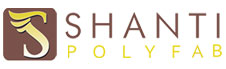 Shanti Polyfab Logo